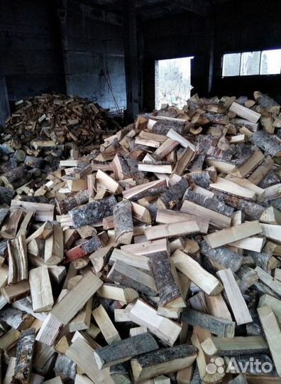 Дрова березовые
