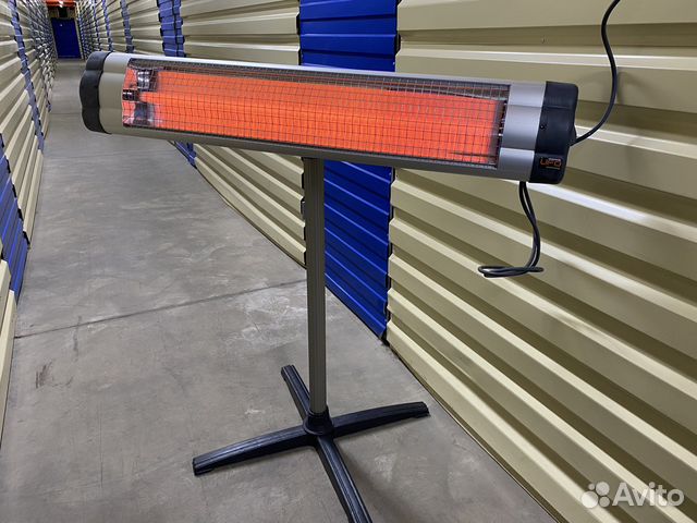 Инфракрасный обогреватель