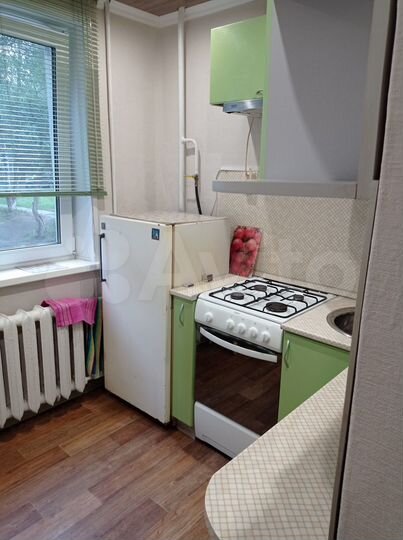 2-к. квартира, 43 м², 1/5 эт.