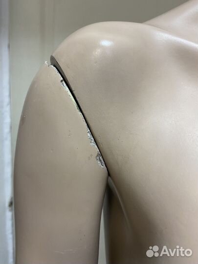 Манекен женский в полный рост