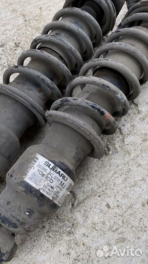 Амортизатор стойка Forester SH, Impreza GH