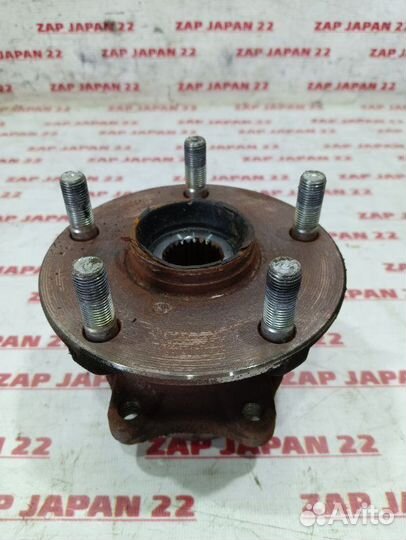 Ступица задняя Subaru Outback BS FB25 2015