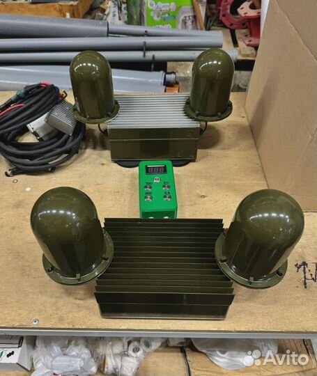 Подавитель дронов