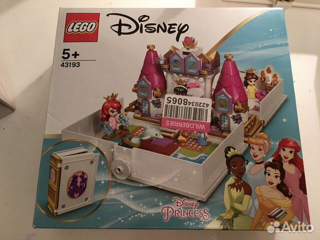 Конструктор lego