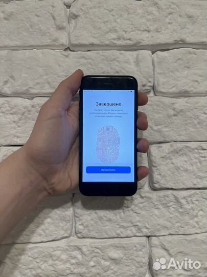 iPhone 7, 128 ГБ