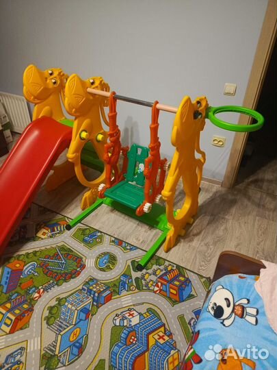 Игровой центр