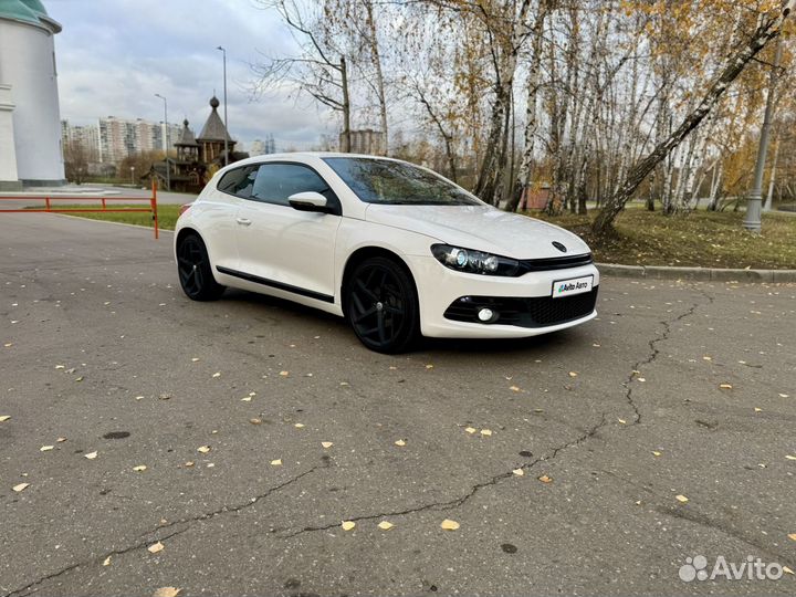 Volkswagen Scirocco 1.4 AMT, 2013, 140 000 км