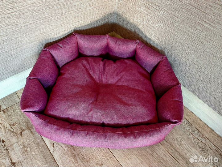 Лежак новый