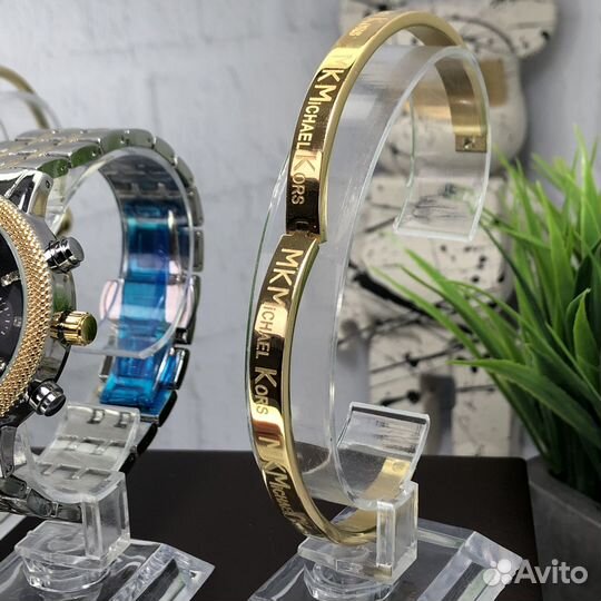 Часы набор браслеты