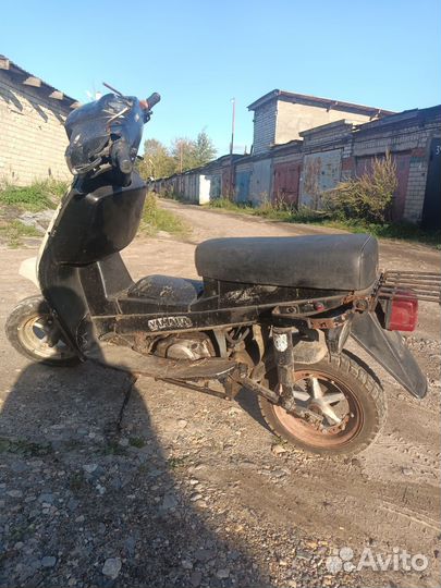 Разбор мотороллер стриж 2.503