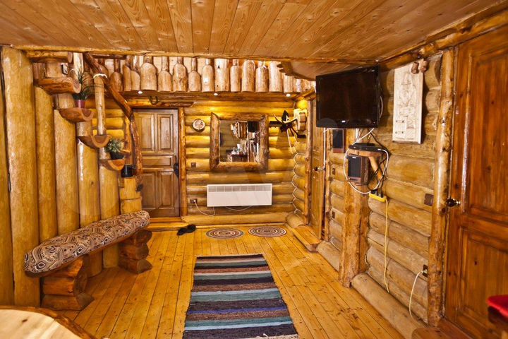 Коттедж 153 м² на участке 52 сот.