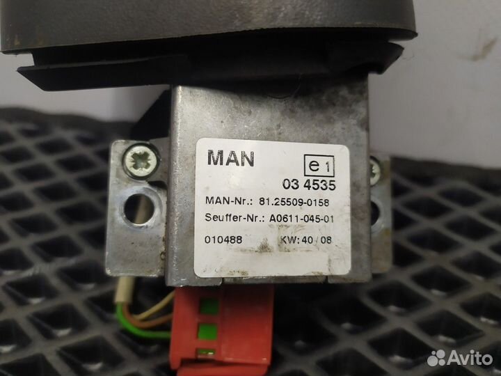 Переключатель подрулевой Man TGX