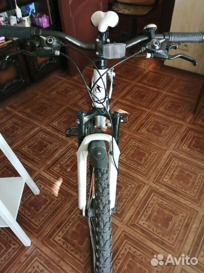 Велосипед горный женский Merida Juliet 40.блондин