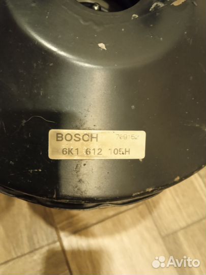 Вакуумный усилитель тормозов SeatCordoba(VW Polo)