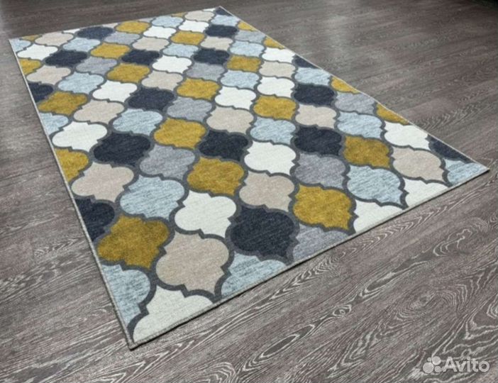 Паласы и ковры на войлочной основе