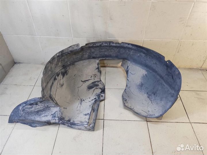 Подкрылок передний левый volkswagen Caddy 3 2013