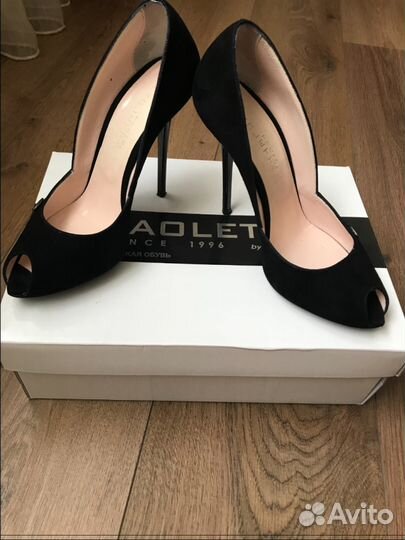 Элегантные туфельки