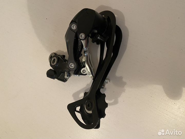 Переключатель задний Shimano Altus, M2000, 9 ск