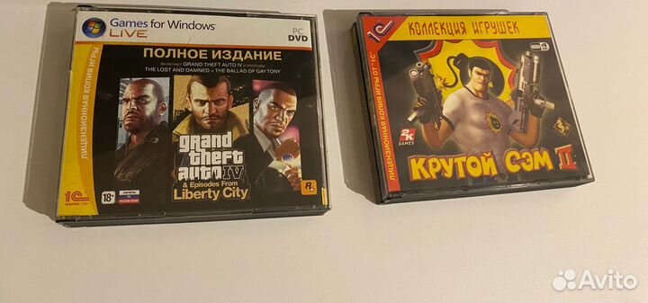 Игры для компьютера