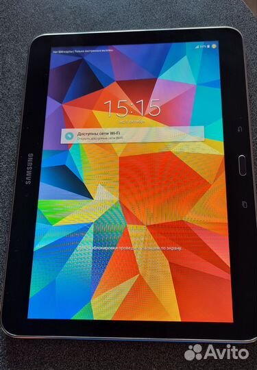 Планшет samsung galaxy tab 4