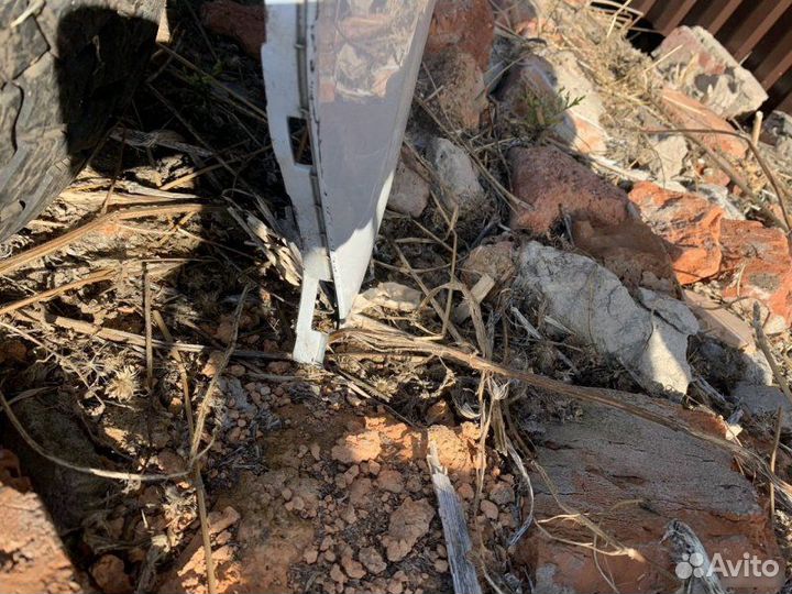 Бампер задний Chevrolet Cobalt