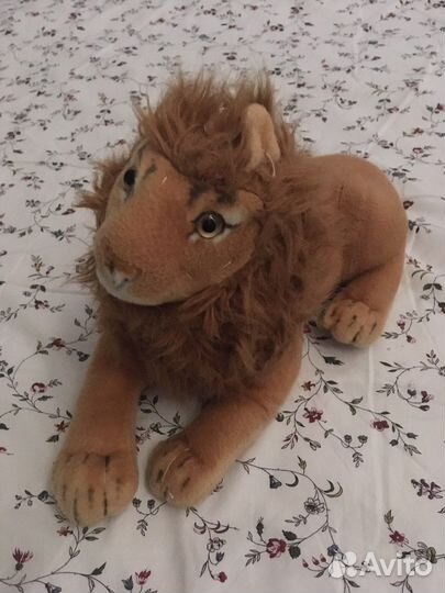 Мягкая игрушка Лев