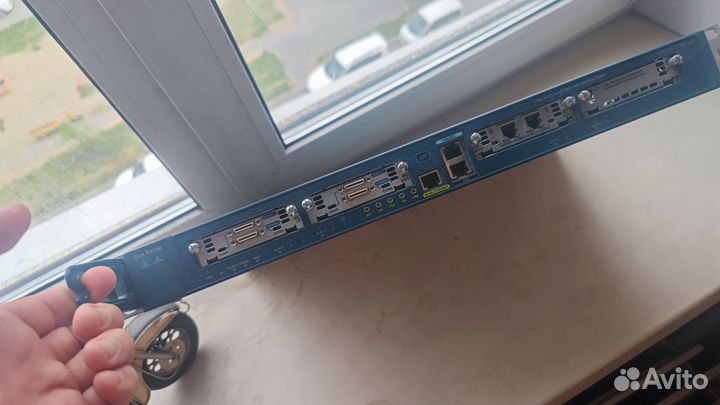Cisco 1760 WIC