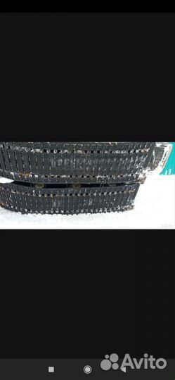 Снегоход Буран