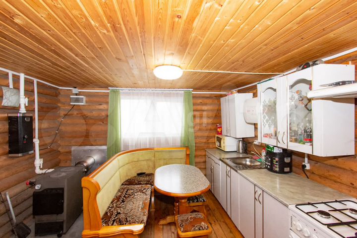 Дом 88 м² на участке 5,9 сот.