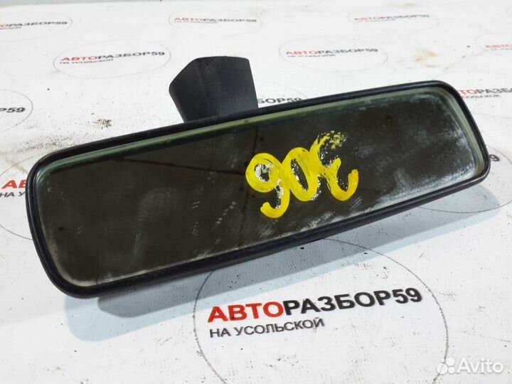 Зеркало салонное Peugeot 408