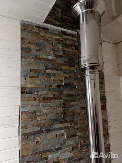 Дымоход, монтаж, установка