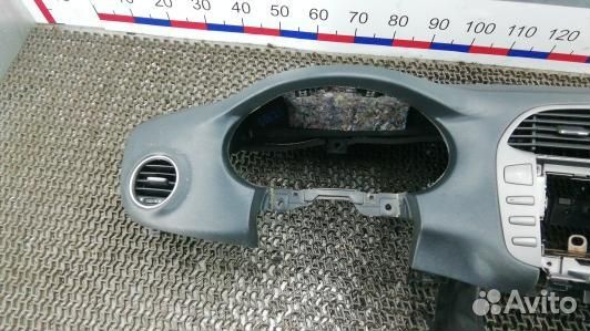 Панель приборов (торпедо) fiat bravo 2 (OBE23IS01)