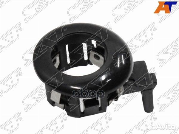 Обрамление сонара toyota prado 150 09-13/land