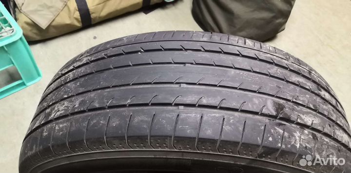 Yokohama BluEarth RV-02 235/65 R18