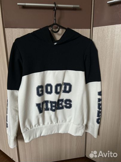 Толстовка женская