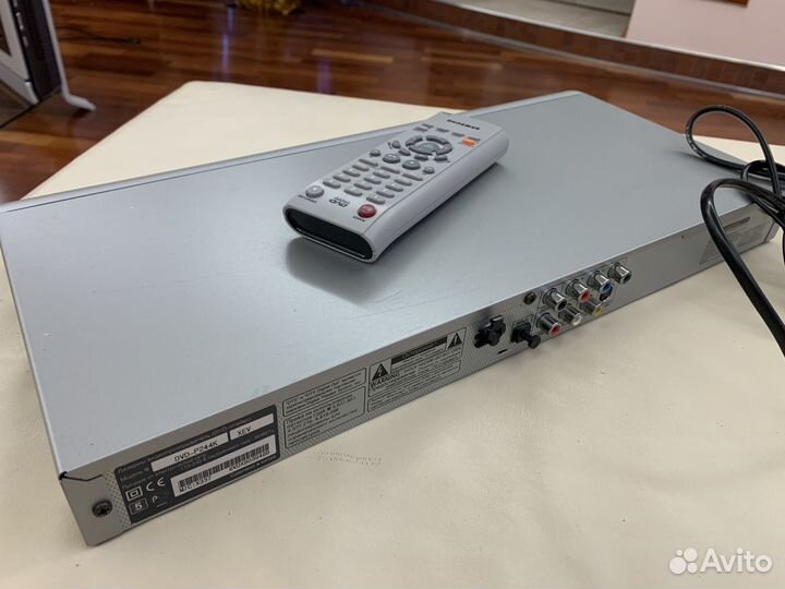 Dvd плеер Samsung