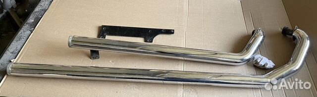 Выхлоп Yamaha xv1900