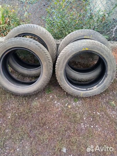 Goodyear UltraGrip Arctic 2 205/55 R16