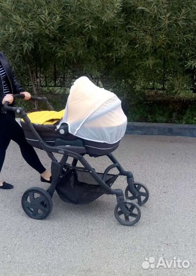 Коляска Cam dinamico 3 в 1