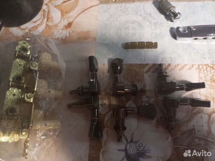 Гитарная фурнитура