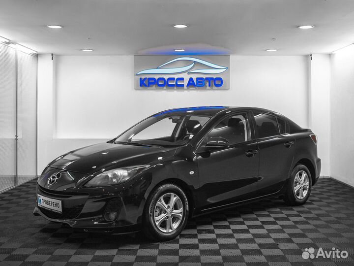 Mazda 3 1.6 AT, 2011, 147 246 км