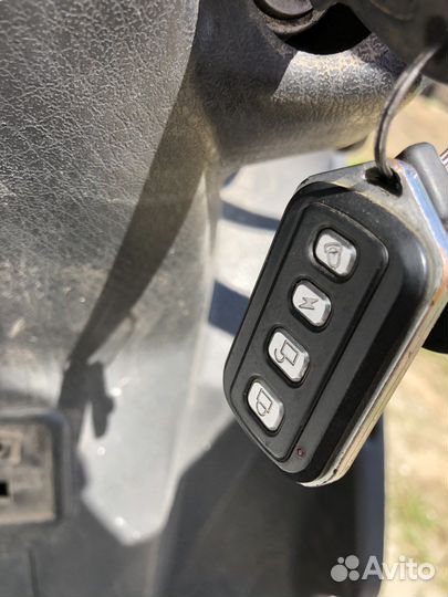 Скутер Linye motolend WY150 разбор