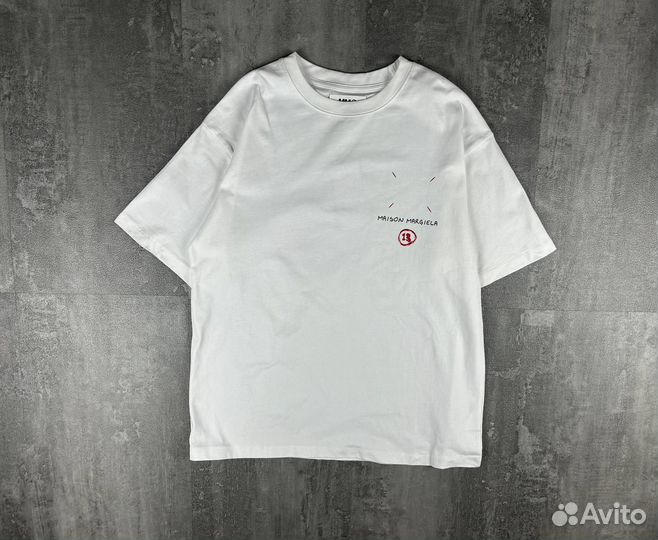Футболка Maison Margiela