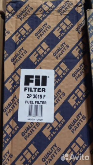 Фильтр топливный ZP 3015 F FIL filter