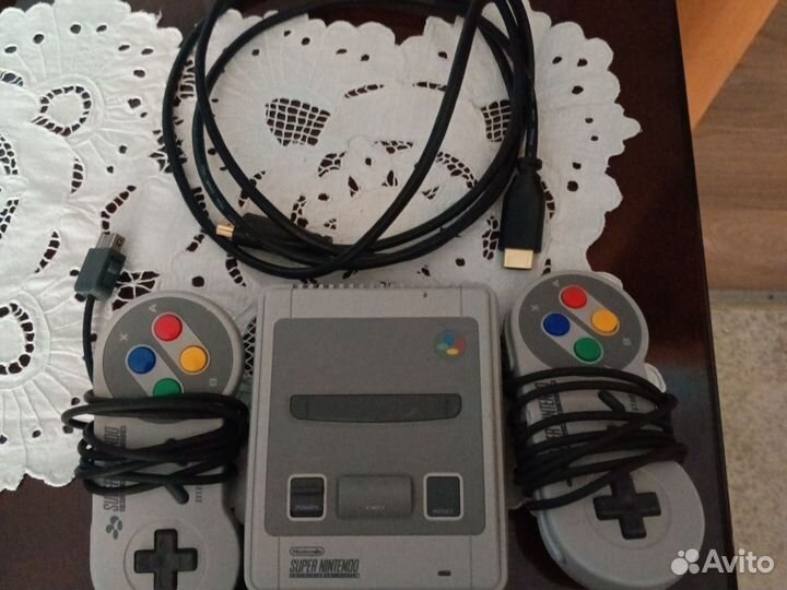 Super Nintendo mini