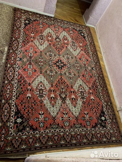 Ковер персидский