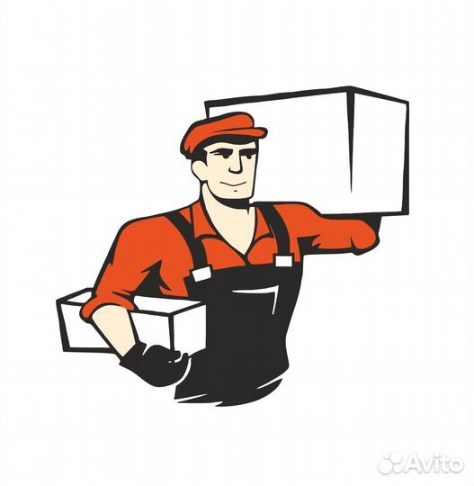 Грузчик на склад