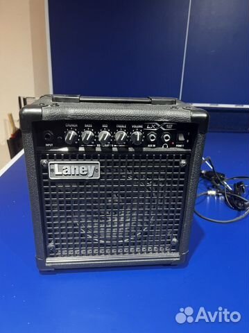 Гитарный комбоусилитель Laney lx12
