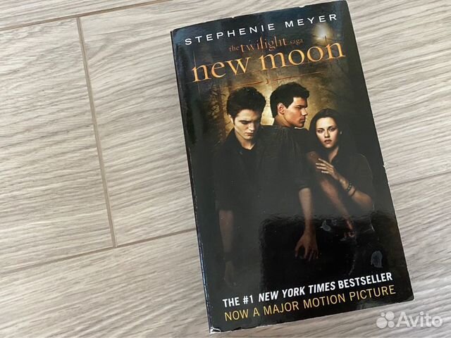 Продаю книгу на англ языке - Сумерки. Купила, но не... купить в Москве ...