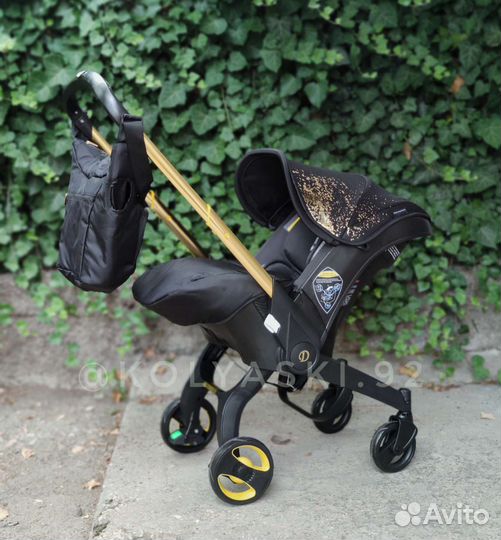 Коляска автокресло 4в1 Darex (Vinng)